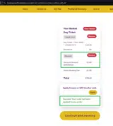 WINTER25 coupon verification screenshot