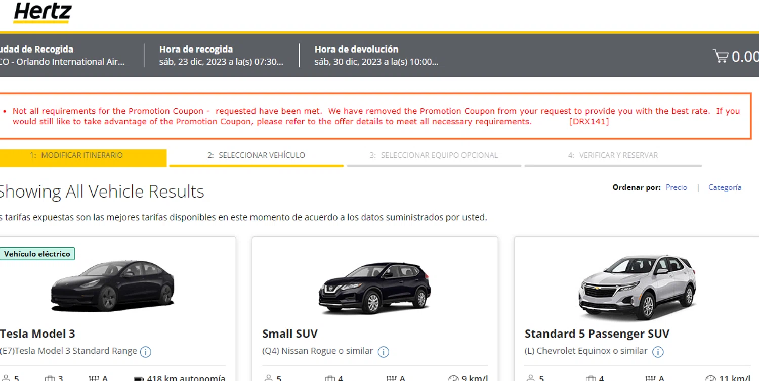 Hertz Promo Codes 50 Off December 2023