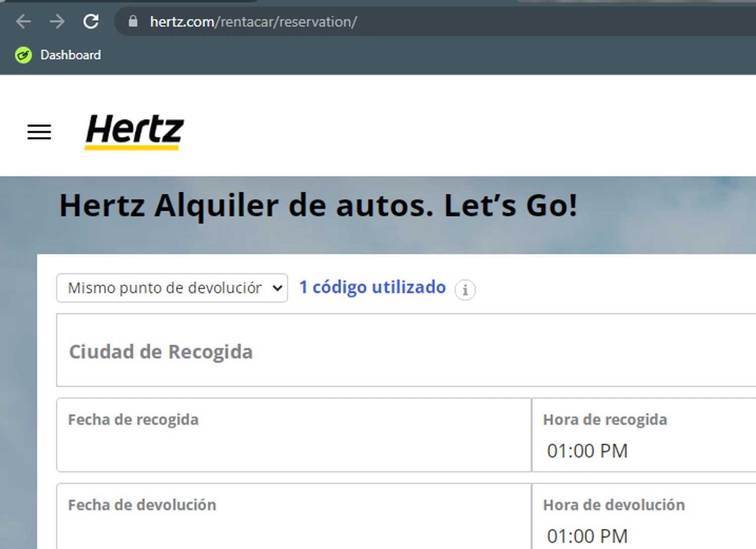 how to use Hertz coupons