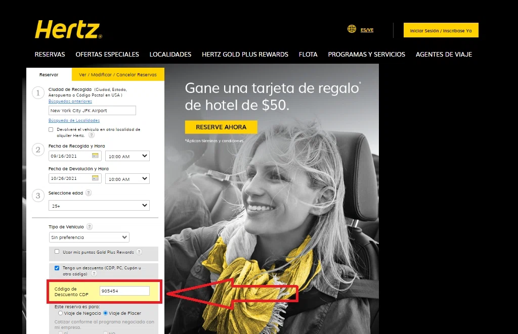 25 Off Hertz Discount Codes Sep 2021 SimplyCodes