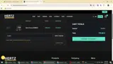 kusker coupon verification screenshot