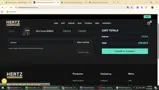rushyan coupon verification screenshot