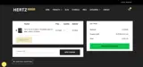 gold coupon verification screenshot