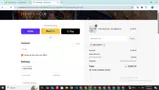 WELCOME15 coupon verification screenshot