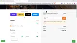 CUE20 coupon verification screenshot