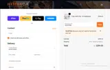 SHOPPING coupon verification screenshot