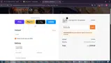 Hestancue30 coupon verification screenshot