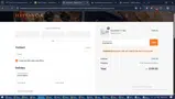 COUPERT20 coupon verification screenshot