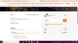 COUPERT20 coupon verification screenshot