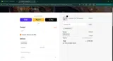 KALISHA20 coupon verification screenshot