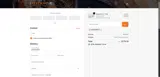 WELCOME10 coupon verification screenshot