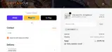 WELCOME10 coupon verification screenshot