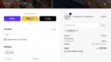 AMANDA20 coupon verification screenshot