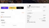 AMANDA coupon verification screenshot