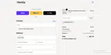 HESTIAOFF10 coupon verification screenshot