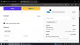 MISSYOU621 coupon verification screenshot