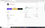 HEX coupon verification screenshot