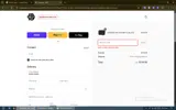 laborday25 coupon verification screenshot
