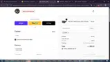 CM25 coupon verification screenshot