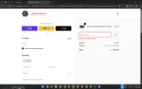 CM25 coupon verification screenshot
