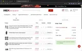 XMA200 coupon verification screenshot