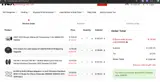 XMA50 coupon verification screenshot