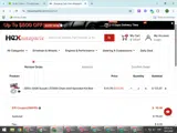 XMA10 coupon verification screenshot