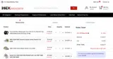 Black10 coupon verification screenshot