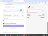 COMPUTERS5 coupon verification screenshot