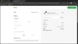 HXCL10 coupon verification screenshot