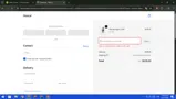 TWOBYTETHOMAS coupon verification screenshot