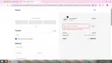 XMAS15 coupon verification screenshot
