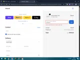 hexcal12 coupon verification screenshot