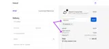 AHNESTLY coupon verification screenshot