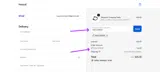 WELCOME30 coupon verification screenshot