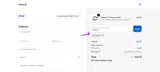HXCL10 coupon verification screenshot