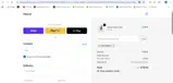SUBSCRIBE10 coupon verification screenshot