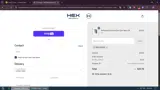 WELCOME20 coupon verification screenshot