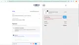 NEWTOHEX20 coupon verification screenshot