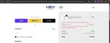 BRF20 coupon verification screenshot