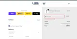 BRF20 coupon verification screenshot
