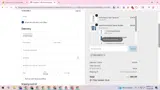 welcome10 coupon verification screenshot