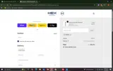 GEAR15 coupon verification screenshot