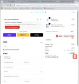 BRO coupon verification screenshot