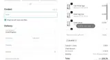 BLAKE20 coupon verification screenshot