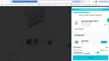 SARAH20 coupon verification screenshot