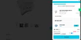 JADE20 coupon verification screenshot