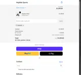 Heybike Sports coupon verification screenshot