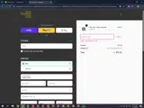 HeyBode coupon verification screenshot