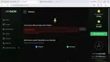 WEEKHCEND20 coupon verification screenshot